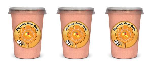 MANGO AROMALI 3'LÜ GURME PAMUK ŞEKERLER - Image 1