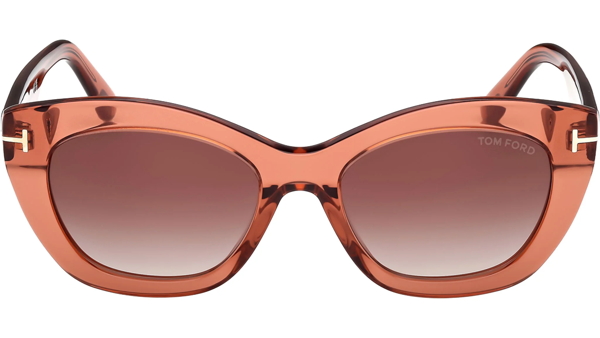 TF FT1285/S 42F 53-18-140 Kadın Güneş Gözlüğü - Image 1