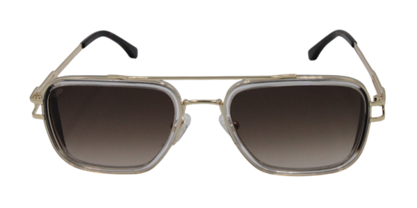 GIGIOO GG220 C4 54-21-145 Erkek Güneş Gözlüğü - Image 1