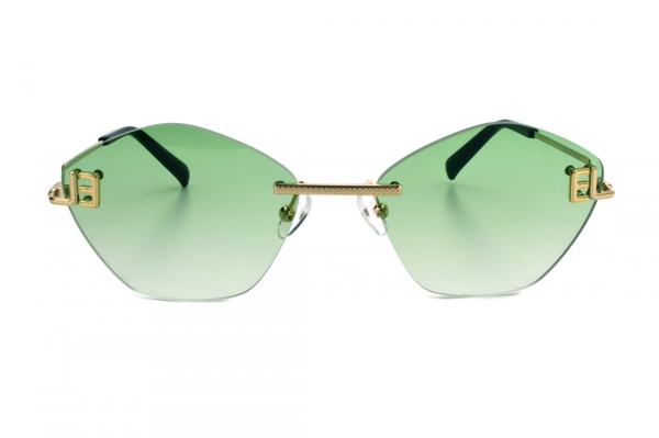 E EG2007 C3 58*19*145 Kadın Güneş Gözlüğü - Image 1