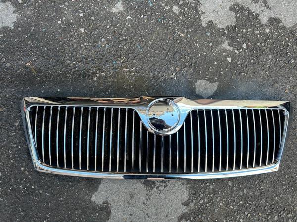 Skoda Octavia Panjur Krom Çerçeveli Tip 2004-2008 - Image 1