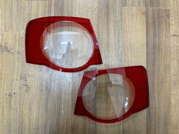 Vw Jetta Sağ Sol Stop Lambası Camı Set 2005-2010 - Image 1