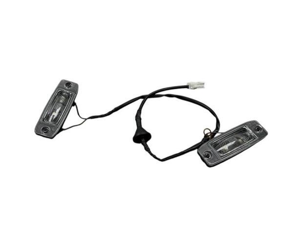 Hyundai Accent Era Plaka Lamba 2006-2012 - Image 1