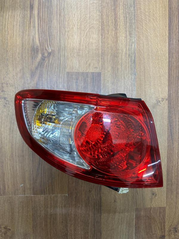Hyundai Santa Fe Dış Sol Stop Lambası 2007-2010 - Image 1