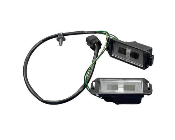 Hyundai İ30 Plaka Lamba 2008-2012  - Image 1