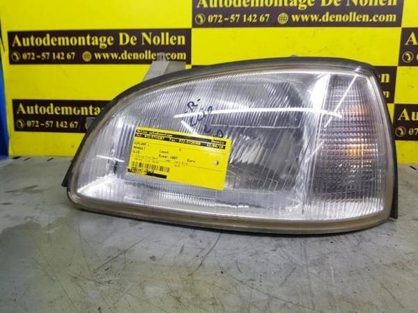 Far Sol Unıt..Ece. Renault Clıo I Bm 96- (Oem No: 7701042150) - Image 1