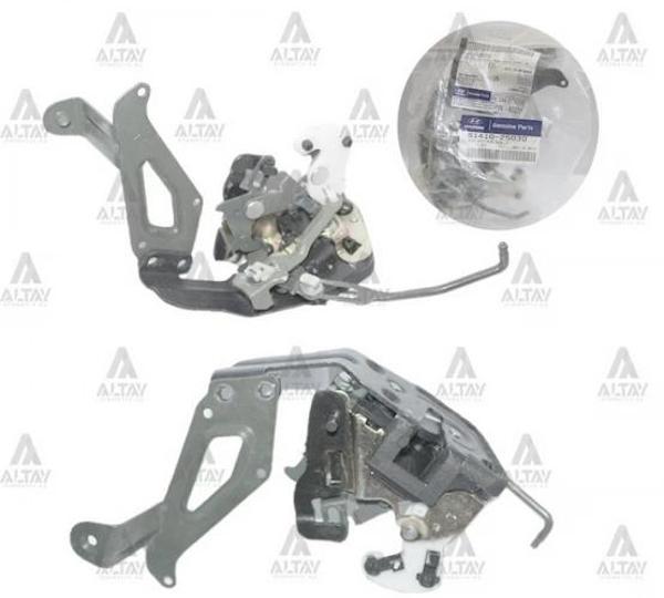 Kilit Kapı Accent 2000-2006 Arka Sol (1 Adet) (Oem No: 81410-25030) - Image 1