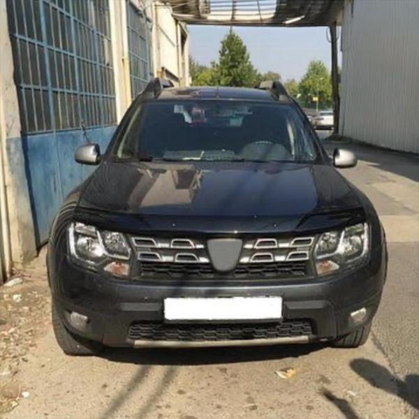 Dacia Duster Uyumlu 2010-2017 Abs Kaput Rüzgarlığı - Image 1