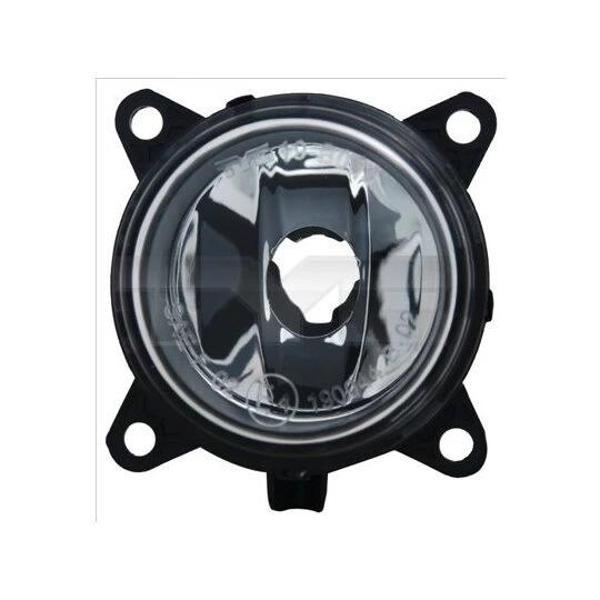 Psa Berlingo-2/Partner-2 1.9 D 2003- Sis Lambası Sağ/Sol (Oem No:6208E2) - Image 1