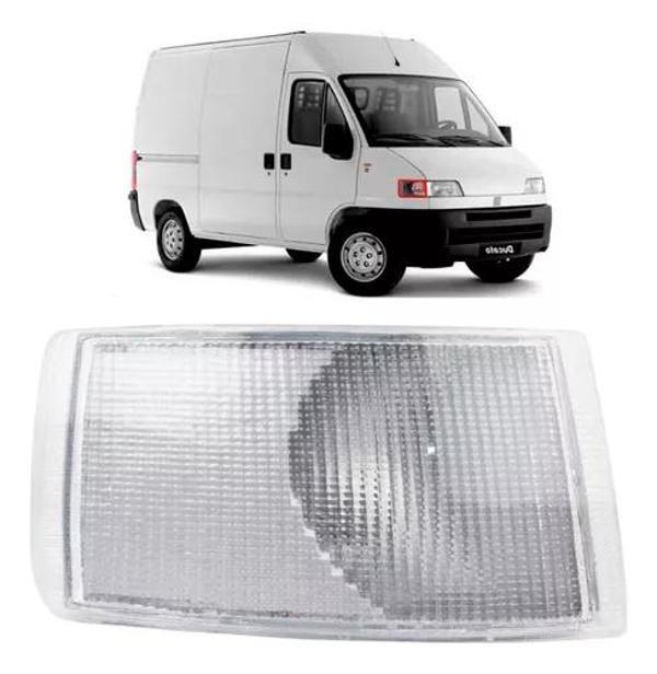Fiat Ducato-Boxer Jumper 1994-2001 Sinyal Lambası Sol  (Oem No:1303853080) - Image 1