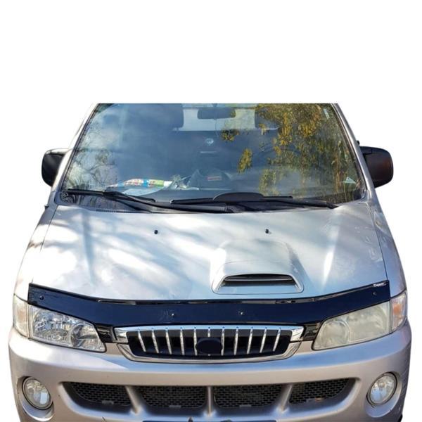 Hyundai Starex Uyumlu 2003-2009 Yılları Arasına Uyumlu Abs Kaput Rüzgarlığı - Image 1