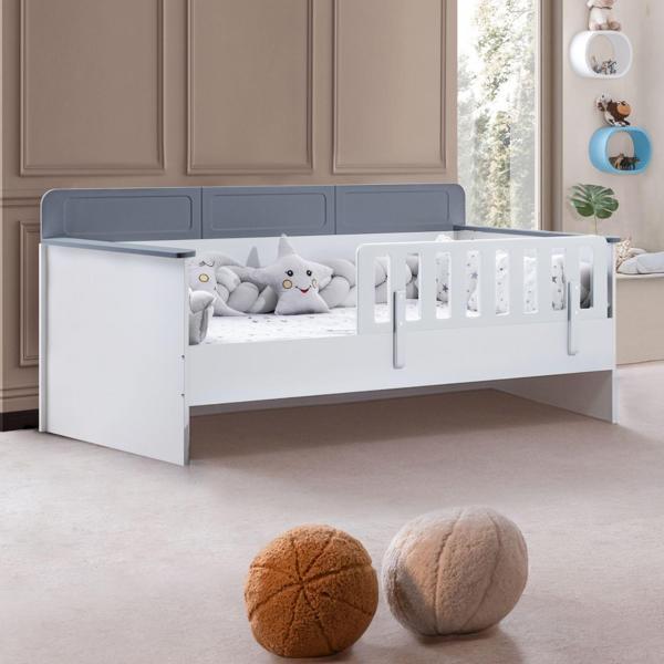 Karyola, Mira Montessori Karyola - Antrasit - Image 1