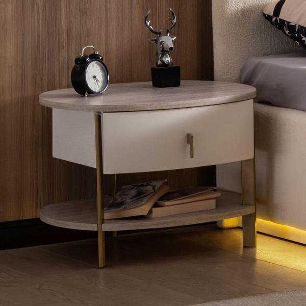 Blesk Alya Sehpa Komodin - Image 1