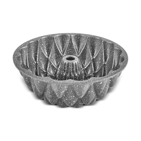 Karaca Kozalak Döküm Kek Kalıbı Silver - Image 1