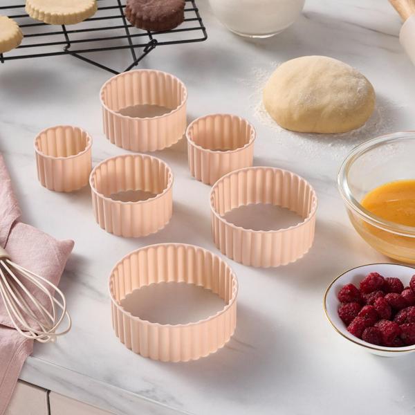 Karaca Ekin 6 Parça Kurabiye Kalıbı - Image 1