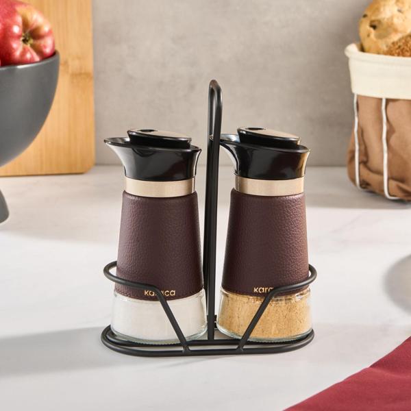 Karaca New Latin Tuzluk ve Biberlik - Image 1