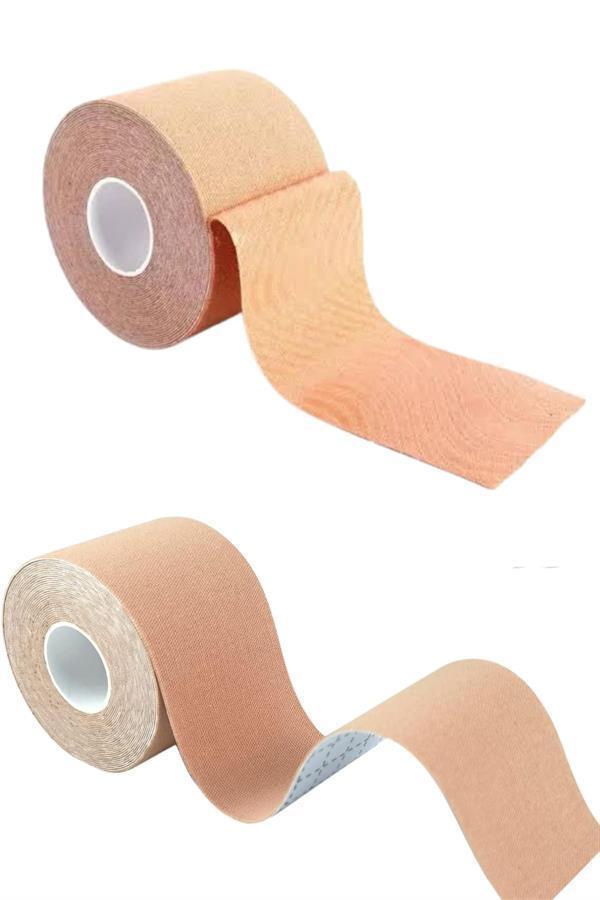 Toparlayıcı ve Şekillendirici Göğüs Bandı Tere ve Suya Dayanıklı Hassas Ciltlere Uygun - Image 1