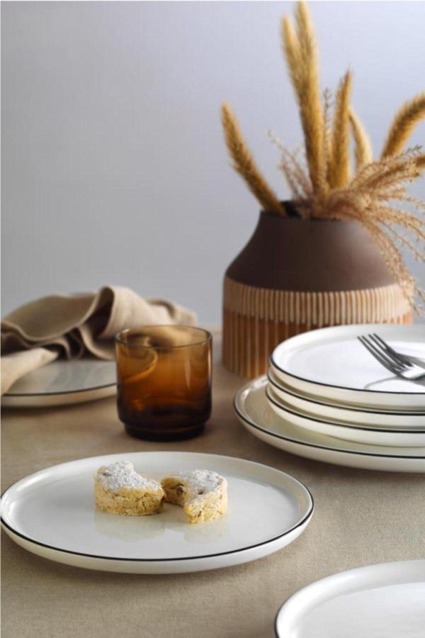 Kütahya Oslo 7 Parça Pasta Seti - Image 1