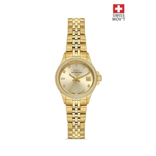 Rms Zeıtmeıster Rms.1.Ag1604.06 Kadın Kol Saati - Image 1