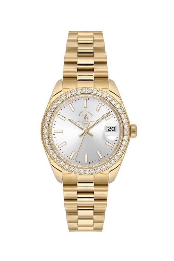 Santa Barbara Polo & Racquet Club Sb.4.10017-2 Kadın Kol Saati - Image 1