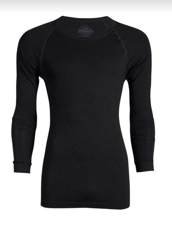 YILDIZ 266-271 ERKEK UZUN KOLLU TERMAL ÜST FANİLA TEKLİ - Image 1