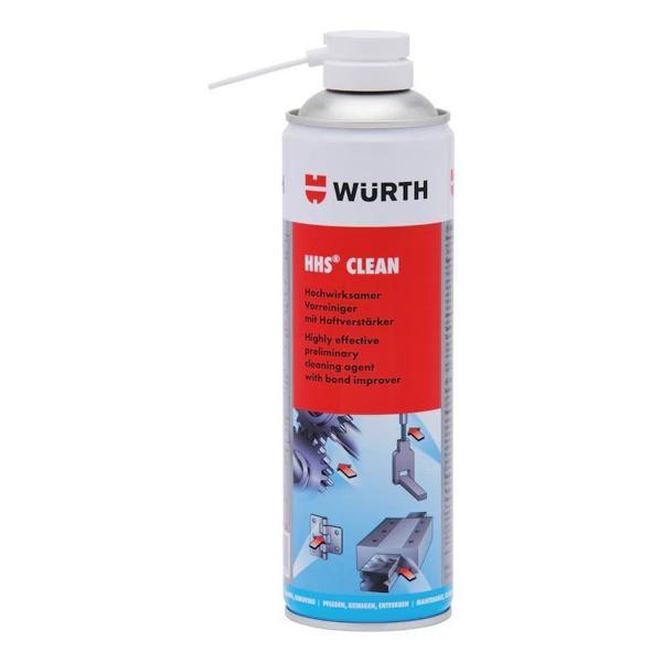 Würth Hss Clean Ön Temizleyicisi 500 ml. - Image 1