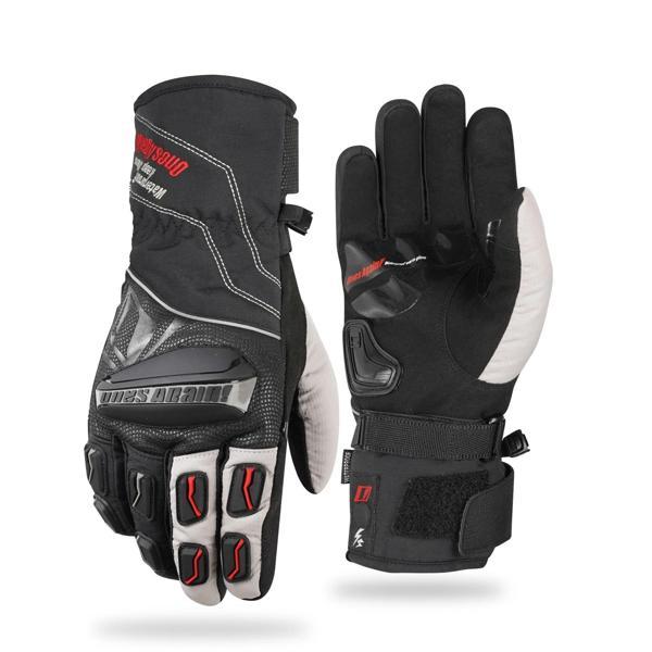 ONES AGAIN ELDİVEN MG01 UZUN KIŞLIK GRI/SİYAH - Image 1