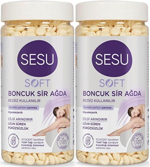 Sesu Boncuk Sir Ağda 250GR Soft (2 Li Set) - Image 1