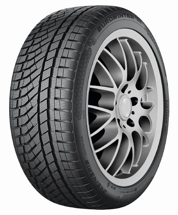 Falken EuroWinter HS02 PRO 225/55 R18 102V XL Kış Lastiği - 2025 - Image 1