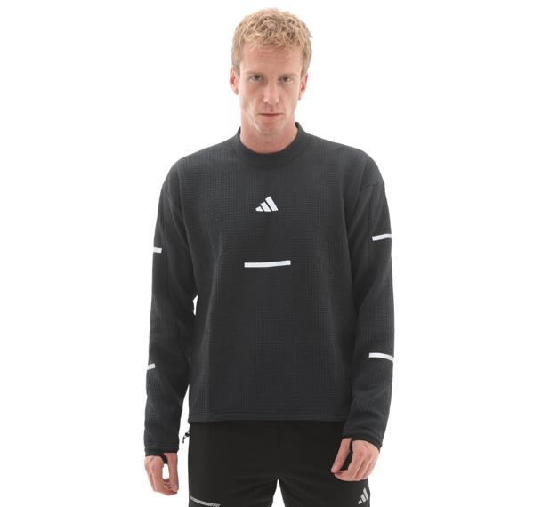 JP3845-E adidas Adi365 Crew M Erkek Sweatshirt Lacivert - Image 1
