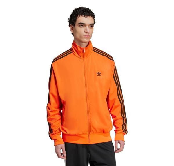JY1348-E adidas Fırebırd Tt Erkek Ceket Turuncu - Image 1