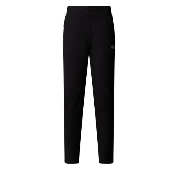 F0A8E51JK31-R The North Face W Quest Softshell Pants Kadın Pantolon Siyah - Image 1