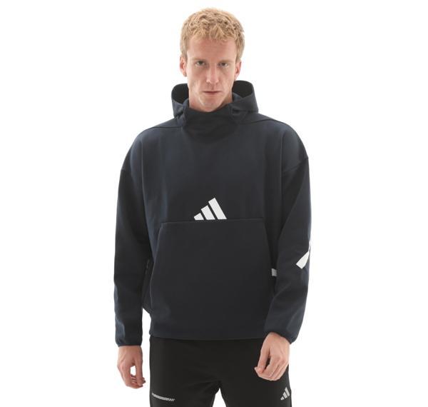 JW4729-E adidas M Z.n.e. Hd Erkek Sweatshirt Lacivert - Image 1