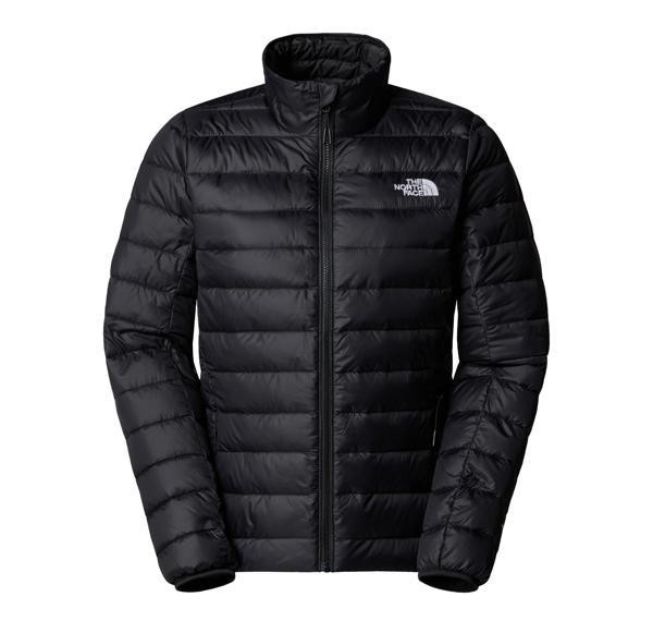 F0A8D3FJK31-R The North Face W Classıc Down Jacket Kadın Ceket Siyah - Image 1