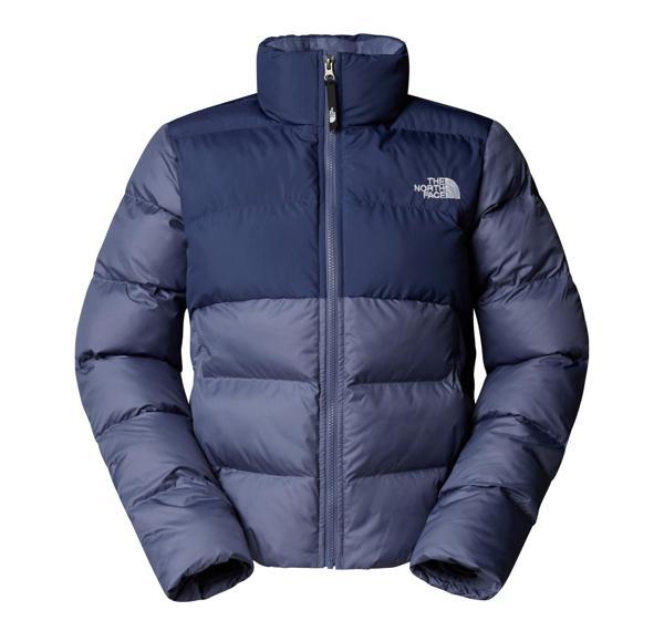 F0A89JDE1I1-R The North Face W Saıkuru Jacket Kadın Mont Lacivert - Image 1