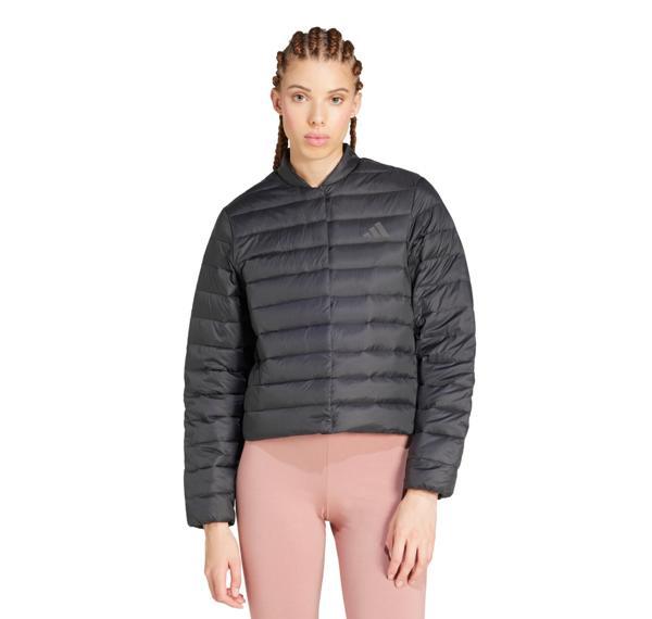 JD1087-K adidas W Helıonıc L J Kadın Ceket Siyah - Image 1