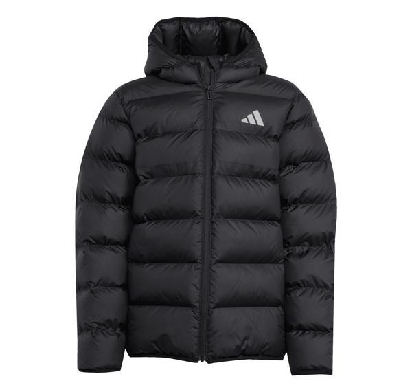 JL7430-C adidas J Sd Jkt &Ccedil;ocuk Mont Siyah - Image 1