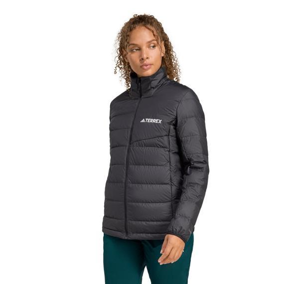 JZ9958-K adidas W Mt Down Jkt Kadın Ceket Siyah - Image 1