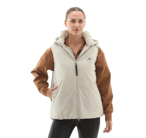 JM3673-K adidas Asmc Puf Vest Kadın Yelek Beyaz - Image 1