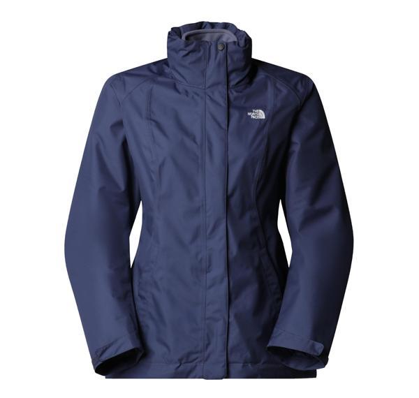 F0A8E02E1I1-R The North Face W Evolve Iı Trıclımate Jacket - Eu Kadın Mont Mavi - Image 1