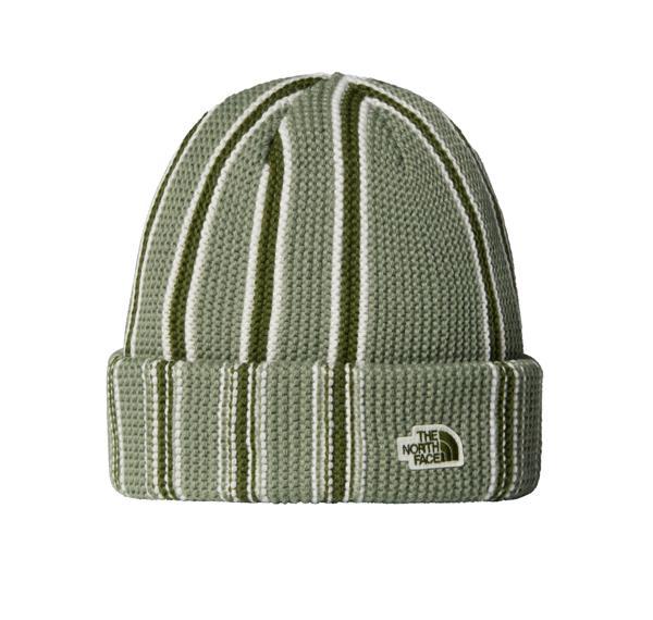 F0A8CHKFDI1-R The North Face Urban Explore Beanıe Yeşil - Image 1