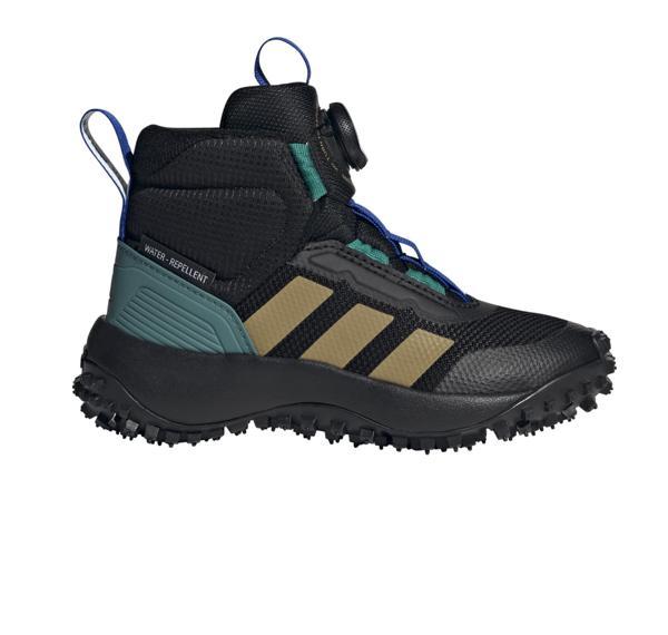 JR9269-K adidas Fortatraıl Boa K Kadın Bot Ve &Ccedil;izme Siyah - Image 1