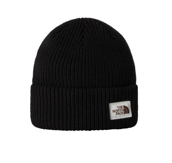 F0A8CHMJK31-R The North Face Salty Bae Lıned Beanıe Siyah - Image 1