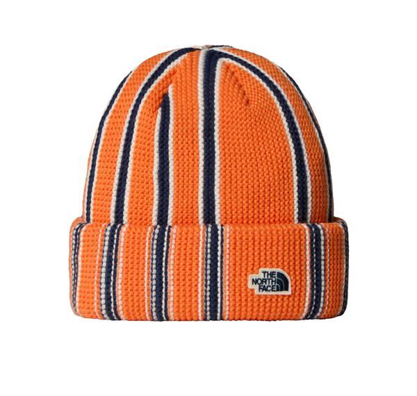 F0A8CHKFIC1-R The North Face Urban Explore Beanıe Turuncu - Image 1