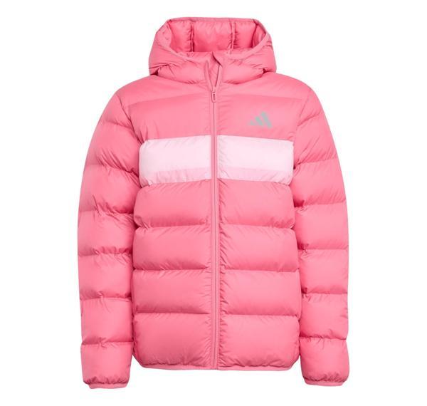 JL7433-C adidas J Sd Jkt &Ccedil;ocuk Mont Pembe - Image 1