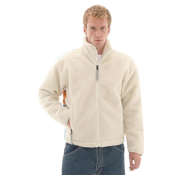 P0A88TCF0T1-R Napapijri T-Fıemme Erkek Ceket Krem - Image 1