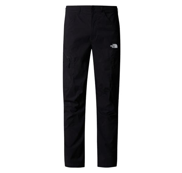 F0A8EC4JK31-R The North Face M Exploratıon Reg Tapered Pants Erkek Pantolon Siyah - Image 1