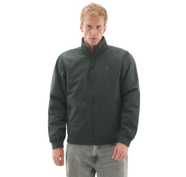 B0A62CF3171-R Timberland Waterproof Sailor Bomber Erkek Ceket Yeşil - Image 1