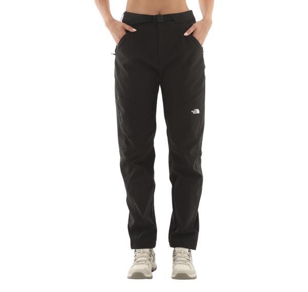 F0A8E1HJK31-R The North Face W Dıablo Regular Straıght Pants Kadın Pantolon Siyah - Image 1