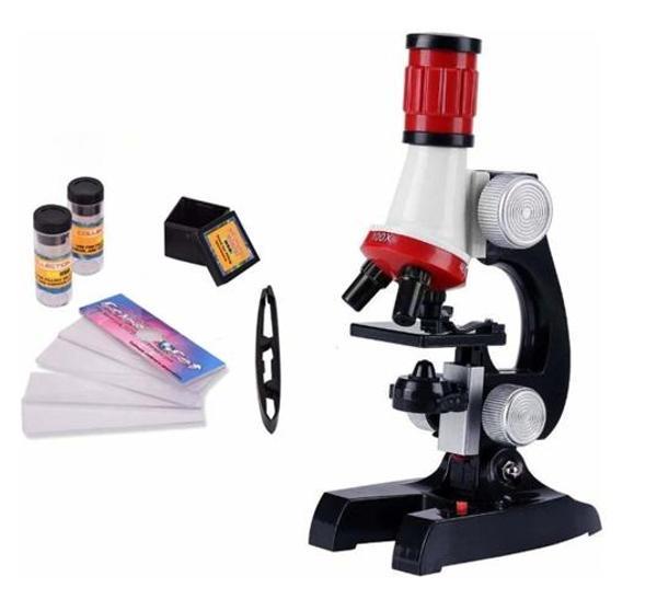 Science Microscope Seti Mikroskop - Image 1